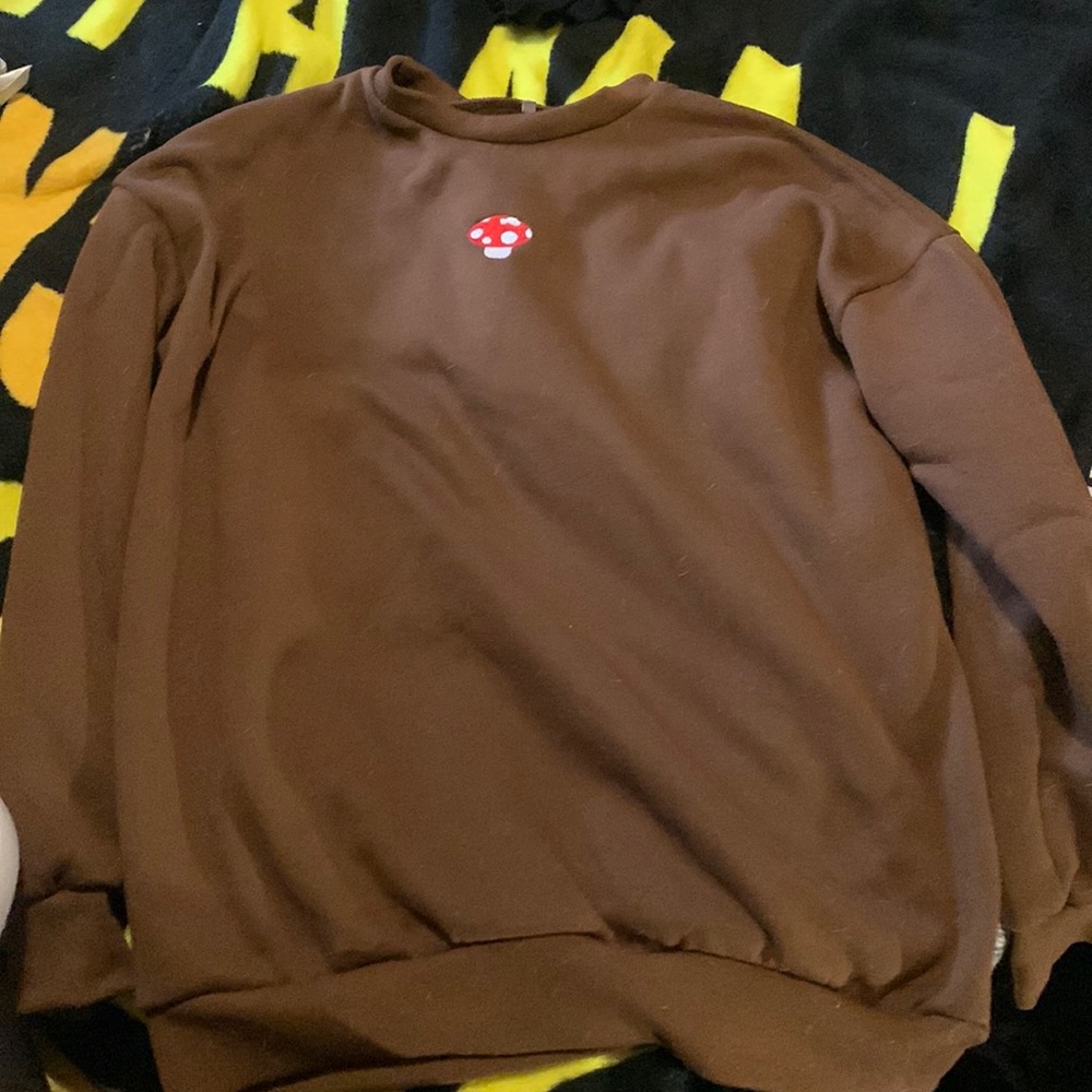 SHEIN long sleeve crew neck